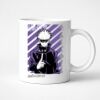 11oz Ceramic White Mug Thumbnail