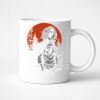 11oz Ceramic White Mug Thumbnail
