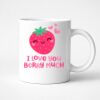 11oz Ceramic White Mug Thumbnail