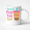 11oz Ceramic White Mug Thumbnail