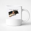 11oz Ceramic White Mug Thumbnail