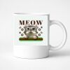 11oz Ceramic White Mug Thumbnail
