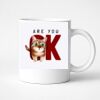 11oz Ceramic White Mug Thumbnail