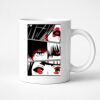 11oz Ceramic White Mug Thumbnail