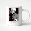 11oz Ceramic White Mug Thumbnail