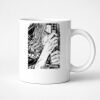11oz Ceramic White Mug Thumbnail