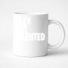 11oz Ceramic White Mug Thumbnail