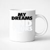 11oz Ceramic White Mug Thumbnail