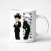 11oz Ceramic White Mug Thumbnail
