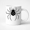 11oz Ceramic White Mug Thumbnail