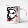 11oz Ceramic White Mug Thumbnail