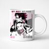 11oz Ceramic White Mug Thumbnail