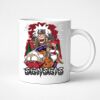 11oz Ceramic White Mug Thumbnail