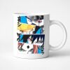 11oz Ceramic White Mug Thumbnail