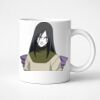 11oz Ceramic White Mug Thumbnail