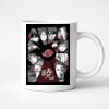 11oz Ceramic White Mug Thumbnail