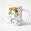 11oz Ceramic White Mug Thumbnail