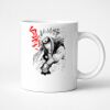 11oz Ceramic White Mug Thumbnail