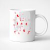 11oz Ceramic White Mug Thumbnail
