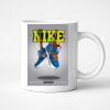 11oz Ceramic White Mug Thumbnail