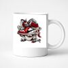 11oz Ceramic White Mug Thumbnail