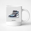11oz Ceramic White Mug Thumbnail