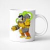 11oz Ceramic White Mug Thumbnail