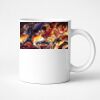 11oz Ceramic White Mug Thumbnail