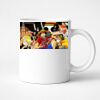 11oz Ceramic White Mug Thumbnail