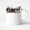 11oz Ceramic White Mug Thumbnail
