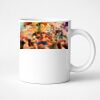 11oz Ceramic White Mug Thumbnail