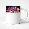 11oz Ceramic White Mug Thumbnail