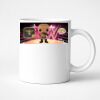 11oz Ceramic White Mug Thumbnail