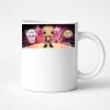 11oz Ceramic White Mug Thumbnail