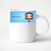 11oz Ceramic White Mug Thumbnail