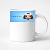 11oz Ceramic White Mug Thumbnail