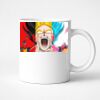 11oz Ceramic White Mug Thumbnail