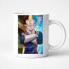 11oz Ceramic White Mug Thumbnail