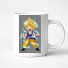 11oz Ceramic White Mug Thumbnail