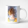 11oz Ceramic White Mug Thumbnail