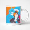 11oz Ceramic White Mug Thumbnail