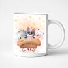11oz Ceramic White Mug Thumbnail
