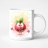 11oz Ceramic White Mug Thumbnail