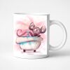 11oz Ceramic White Mug Thumbnail