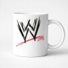 11oz Ceramic White Mug Thumbnail