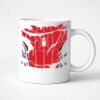 11oz Ceramic White Mug Thumbnail