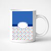 11oz Ceramic White Mug Thumbnail