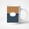 11oz Ceramic White Mug Thumbnail