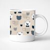 11oz Ceramic White Mug Thumbnail
