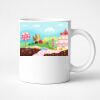 11oz Ceramic White Mug Thumbnail